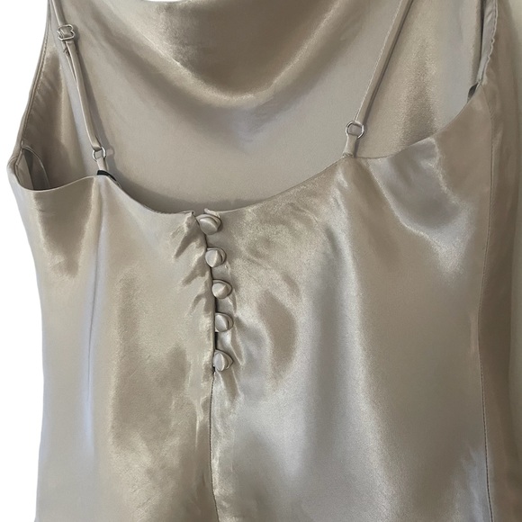 Zara Satin Camisole 🥂 - Picture 5 of 8